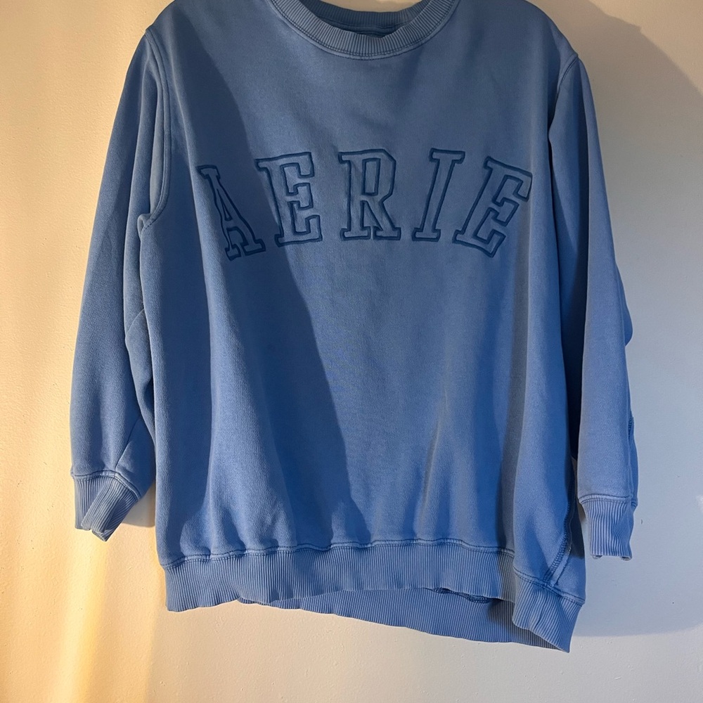 Aerie Oversized Crewneck